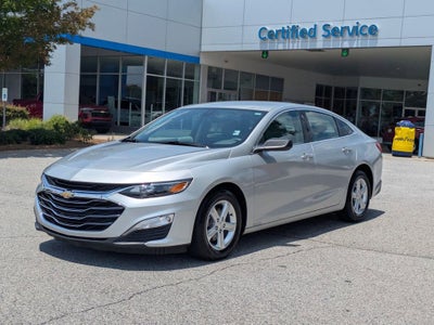 2020 Chevrolet Malibu LS