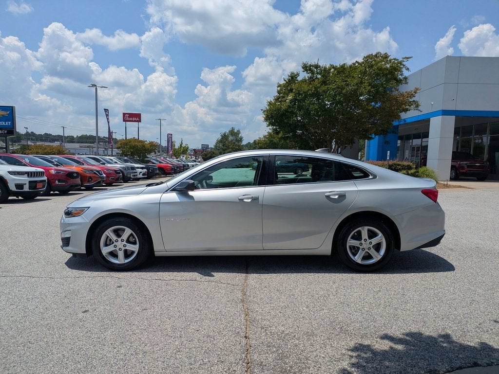 2020 Chevrolet Malibu LS