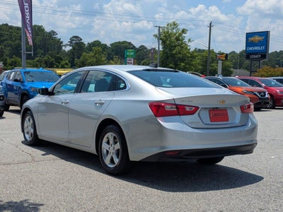 2020 Chevrolet Malibu LS