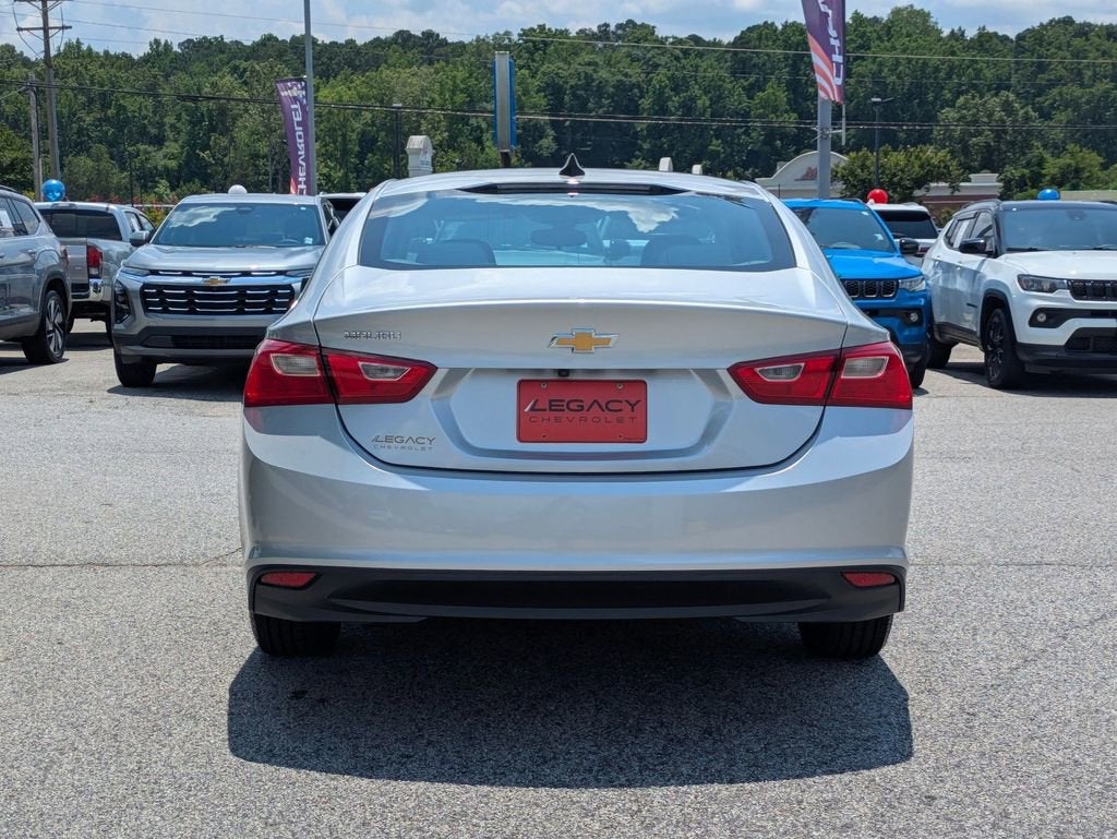 2020 Chevrolet Malibu LS