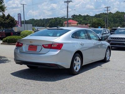 2020 Chevrolet Malibu LS