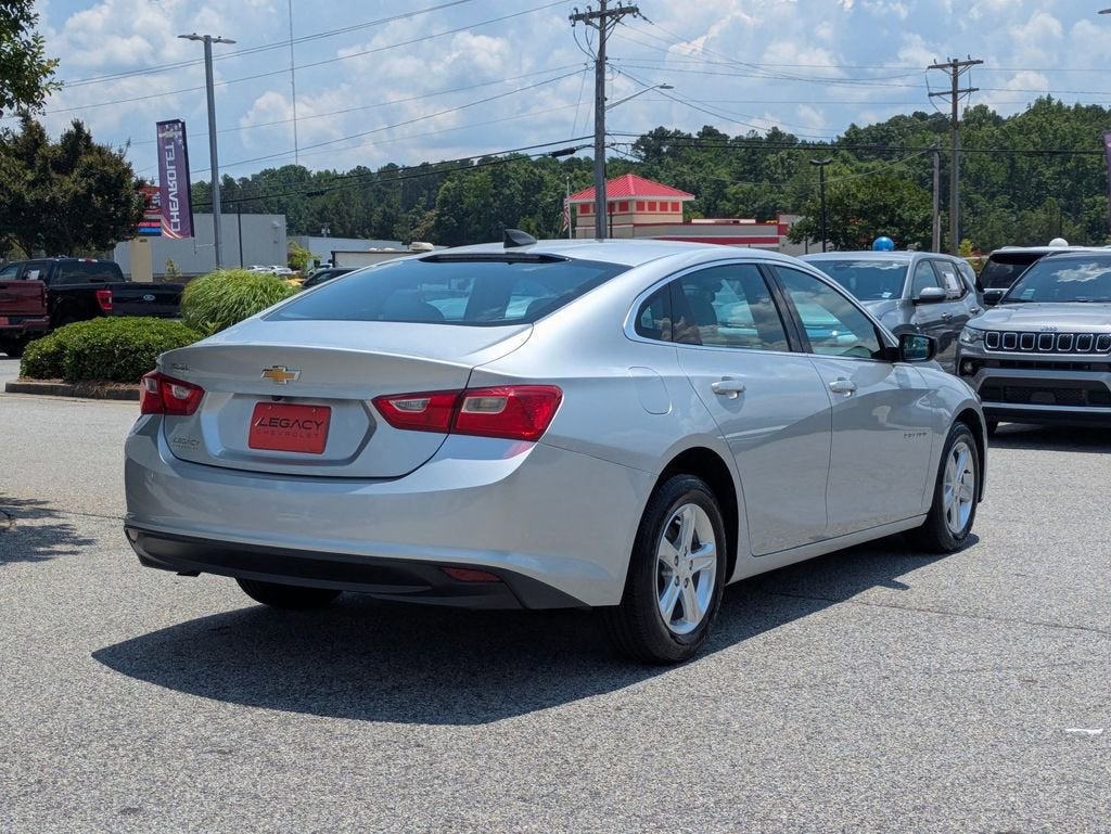 2020 Chevrolet Malibu LS