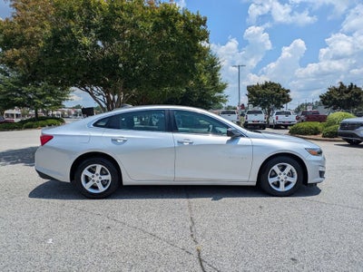 2020 Chevrolet Malibu LS