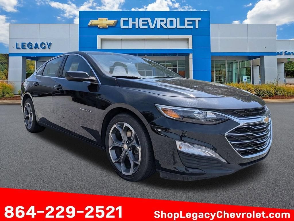 2024 Chevrolet Malibu 1LT