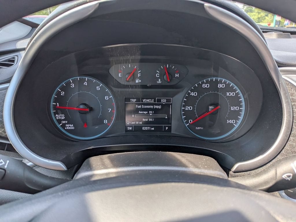 2024 Chevrolet Malibu 1LT