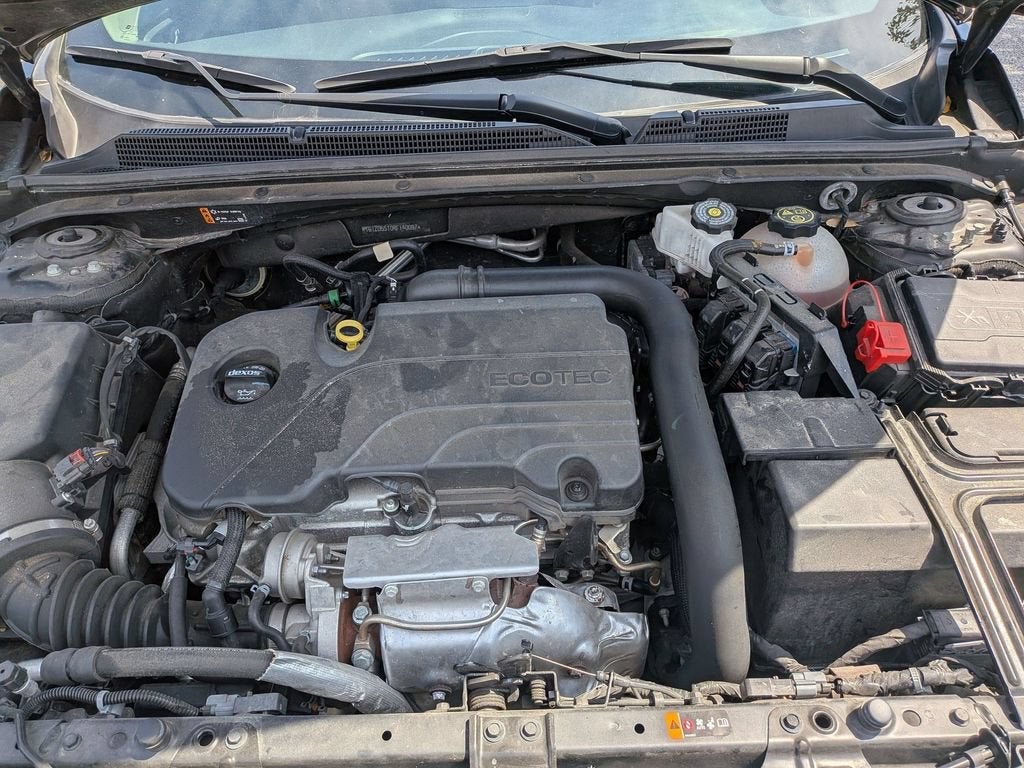 2024 Chevrolet Malibu 1LT
