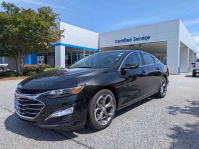 2024 Chevrolet Malibu 1LT