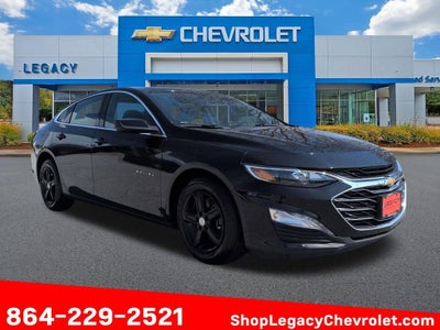 2024 Chevrolet Malibu 1LT