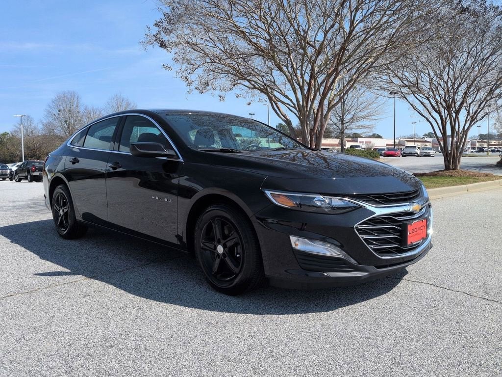 2024 Chevrolet Malibu 1LT