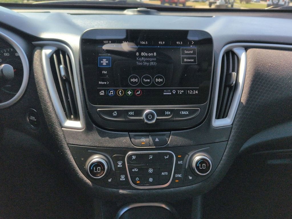 2024 Chevrolet Malibu 1LT