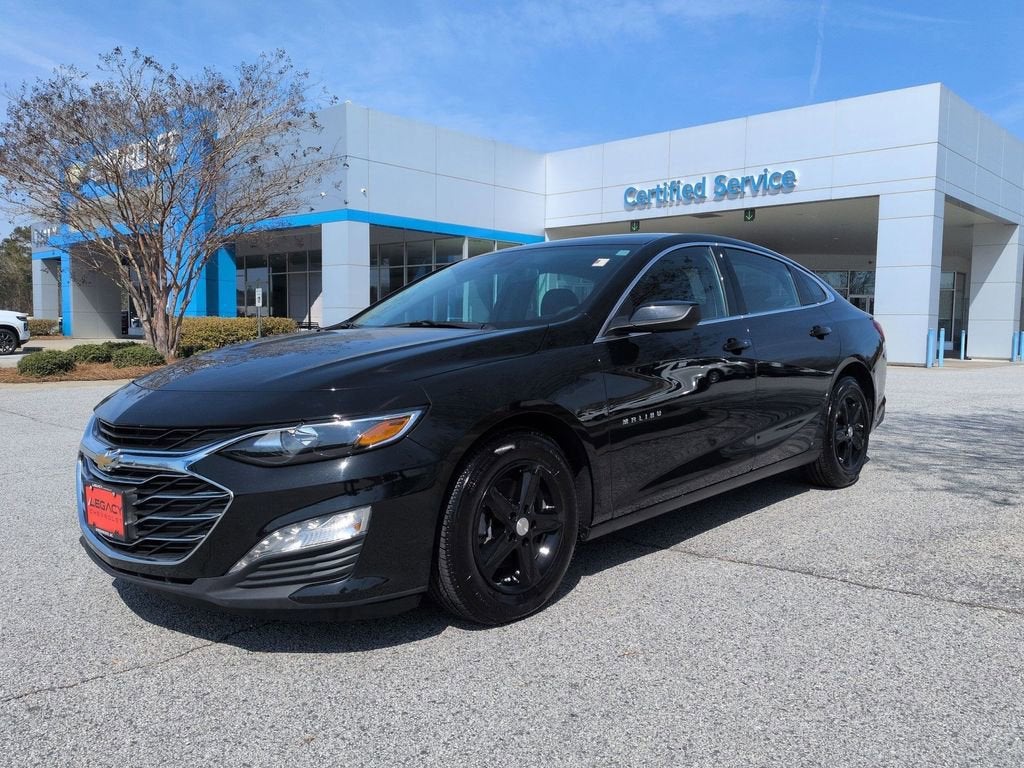 2024 Chevrolet Malibu 1LT
