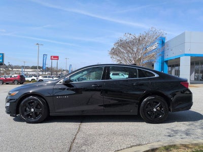 2024 Chevrolet Malibu 1LT