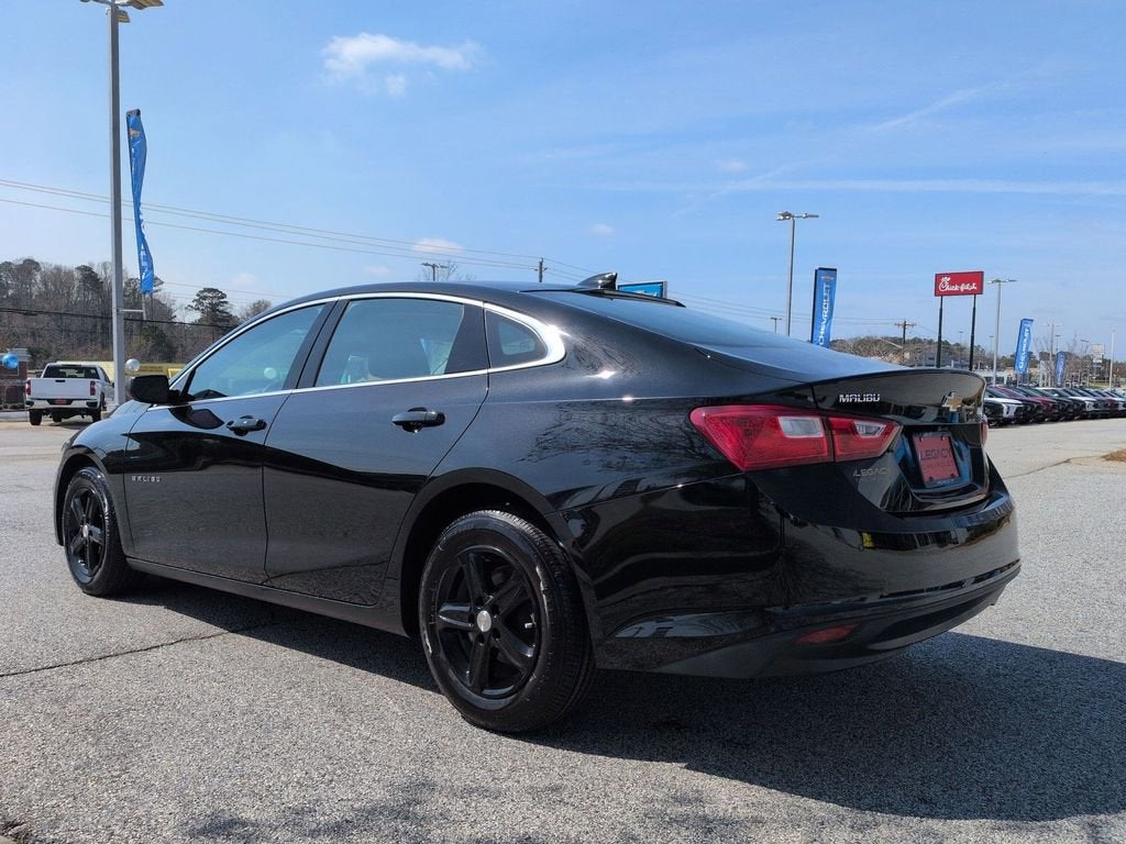 2024 Chevrolet Malibu 1LT