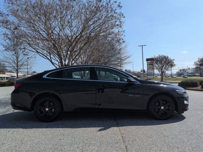2024 Chevrolet Malibu 1LT