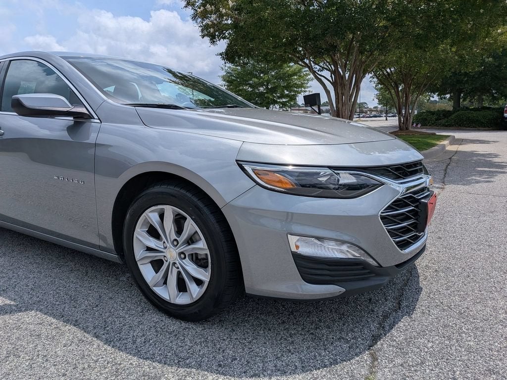 2025 Chevrolet Malibu 1LT