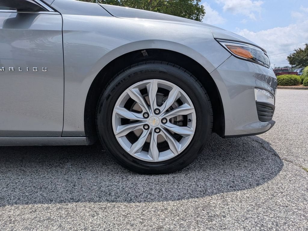 2025 Chevrolet Malibu 1LT