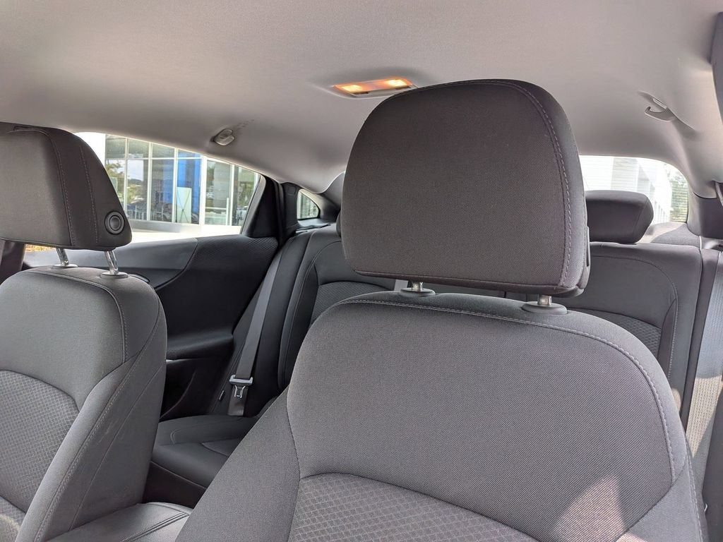 2025 Chevrolet Malibu 1LT