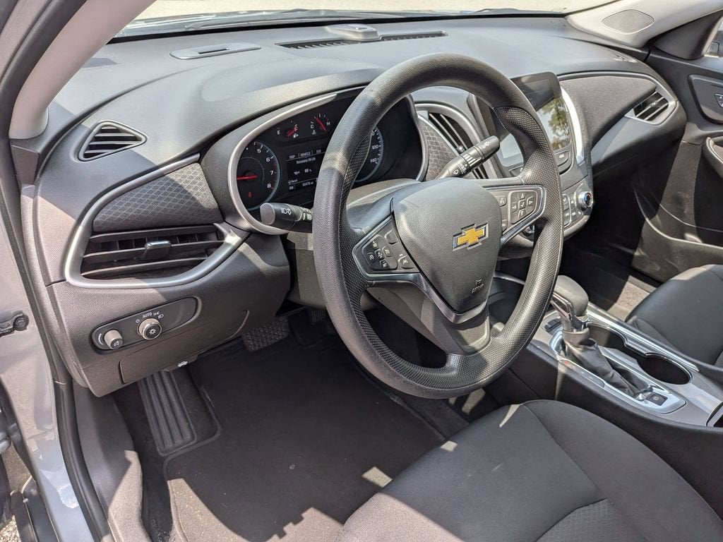 2025 Chevrolet Malibu 1LT