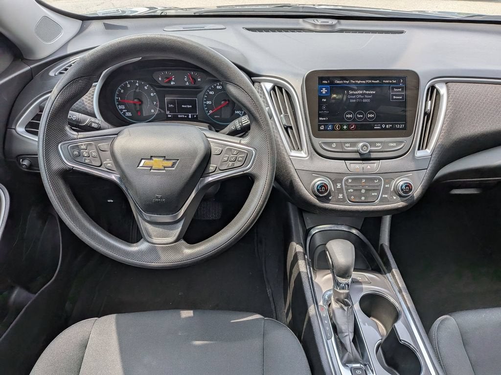 2025 Chevrolet Malibu 1LT