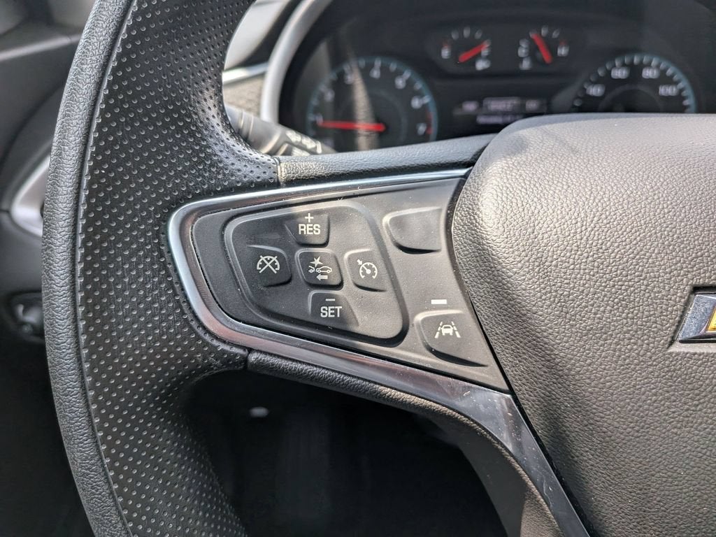2025 Chevrolet Malibu 1LT