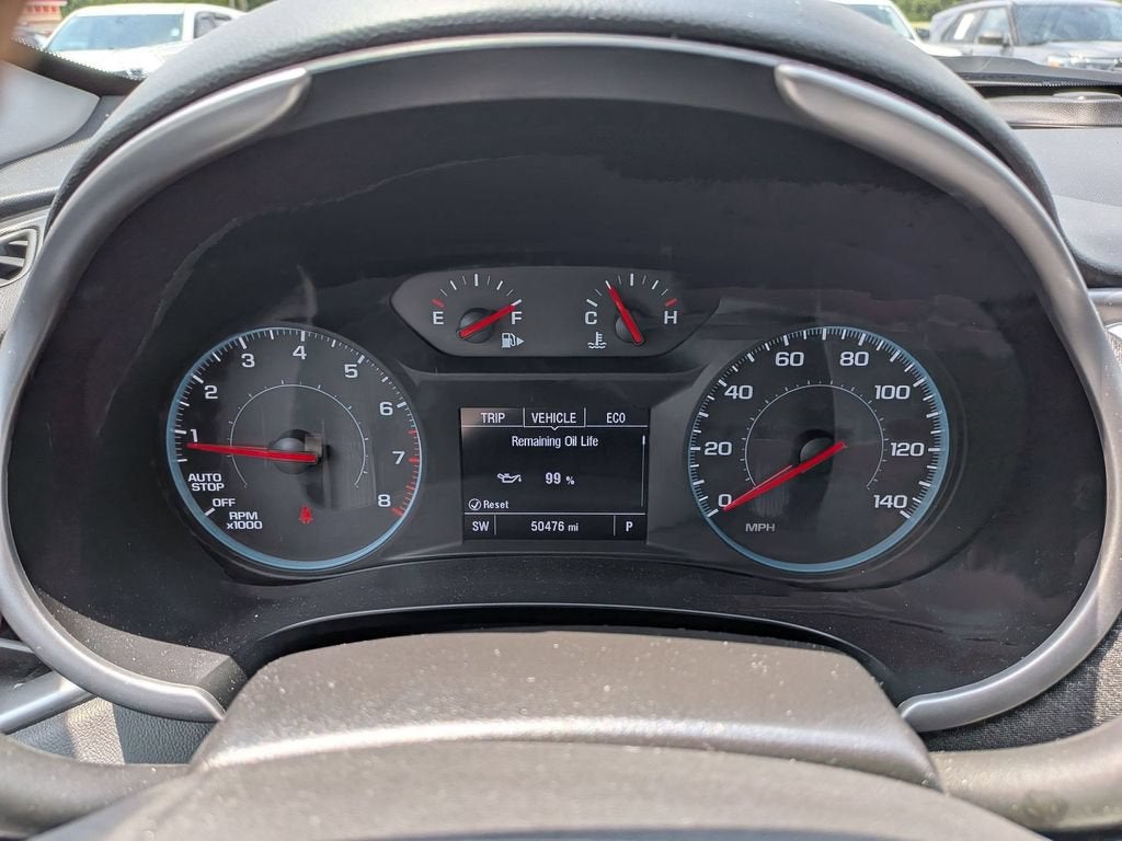2025 Chevrolet Malibu 1LT