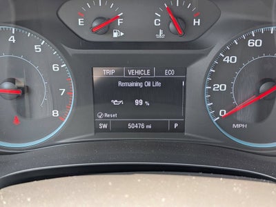 2025 Chevrolet Malibu 1LT