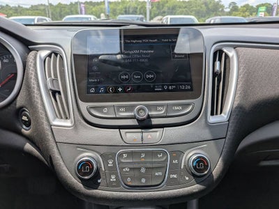 2025 Chevrolet Malibu 1LT
