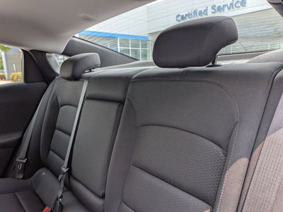 2025 Chevrolet Malibu 1LT