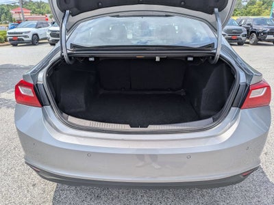 2025 Chevrolet Malibu 1LT