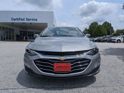 2025 Chevrolet Malibu 1LT