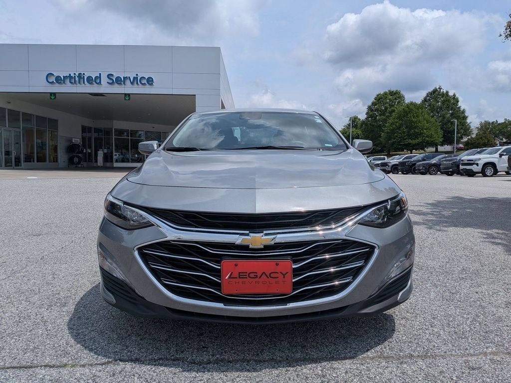 2025 Chevrolet Malibu 1LT