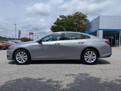 2025 Chevrolet Malibu 1LT