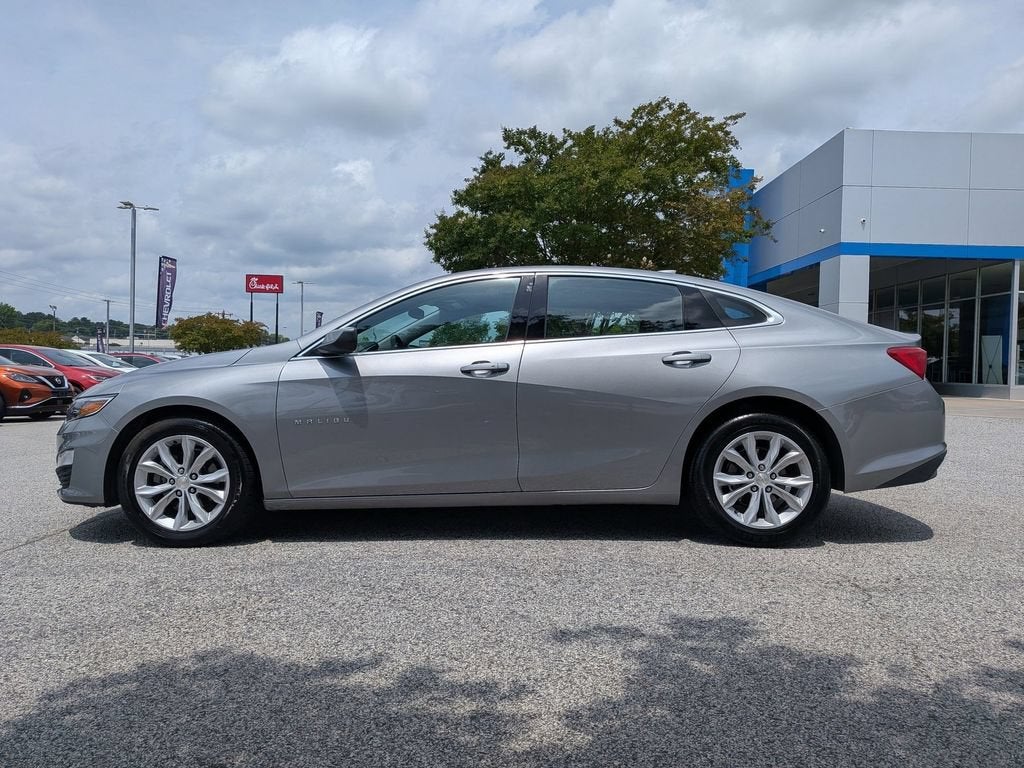 2025 Chevrolet Malibu 1LT