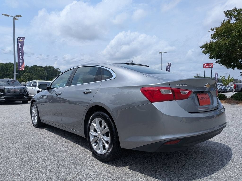 2025 Chevrolet Malibu 1LT