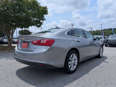 2025 Chevrolet Malibu 1LT