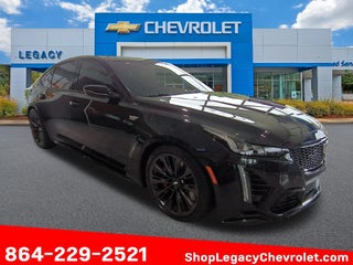 2024 Cadillac CT5-V V-Series Blackwing