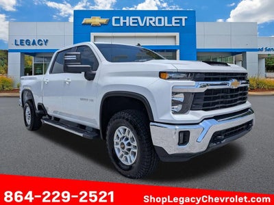 2025 Chevrolet Silverado 2500 HD LT
