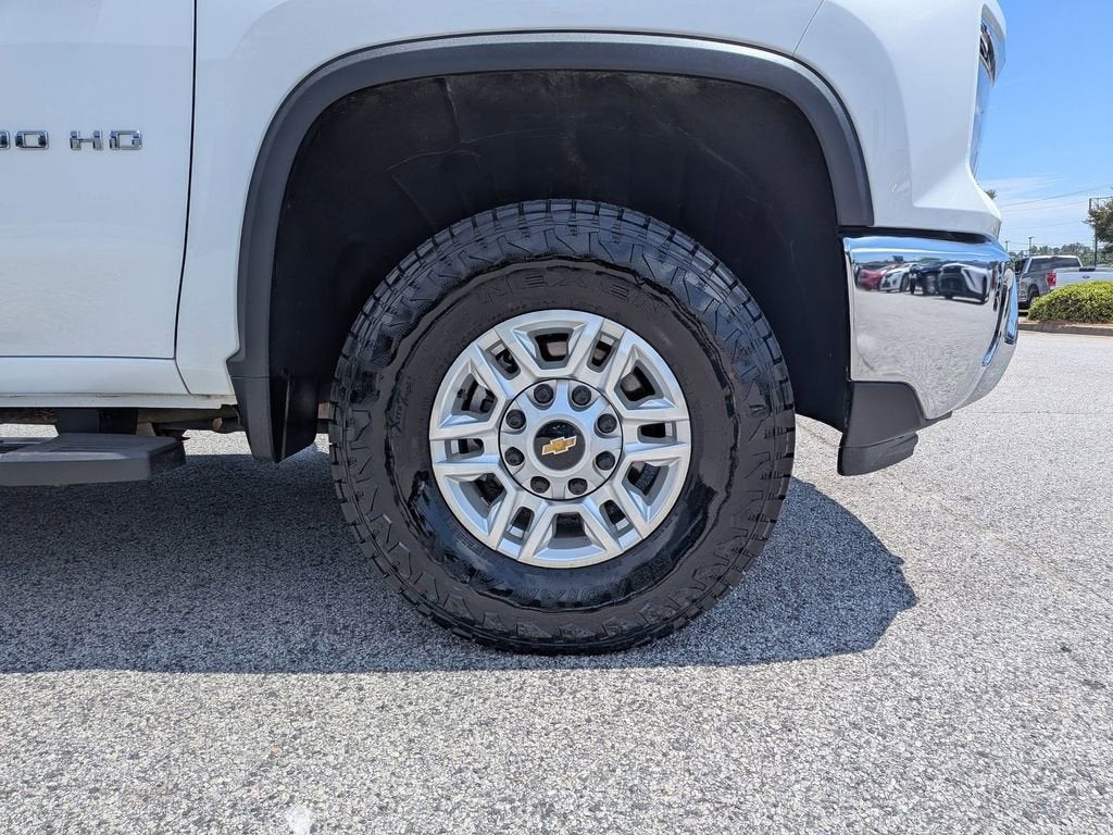 2025 Chevrolet Silverado 2500 HD LT