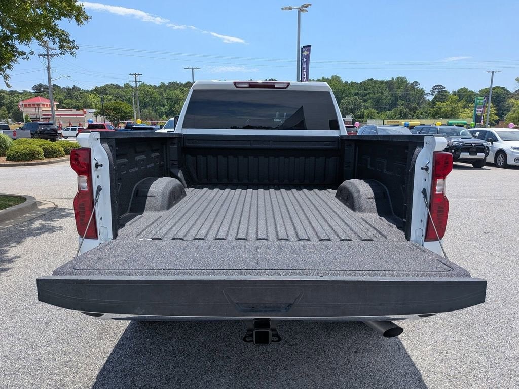2025 Chevrolet Silverado 2500 HD LT