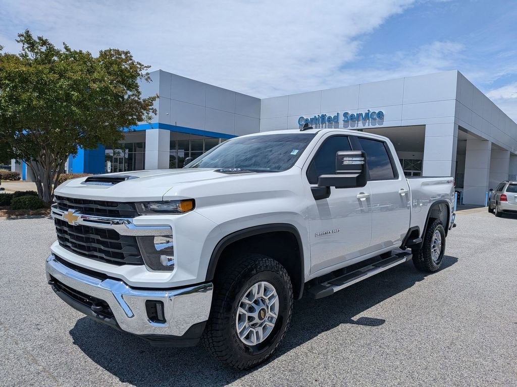 2025 Chevrolet Silverado 2500 HD LT