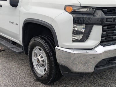 2023 Chevrolet Silverado 2500 HD WT