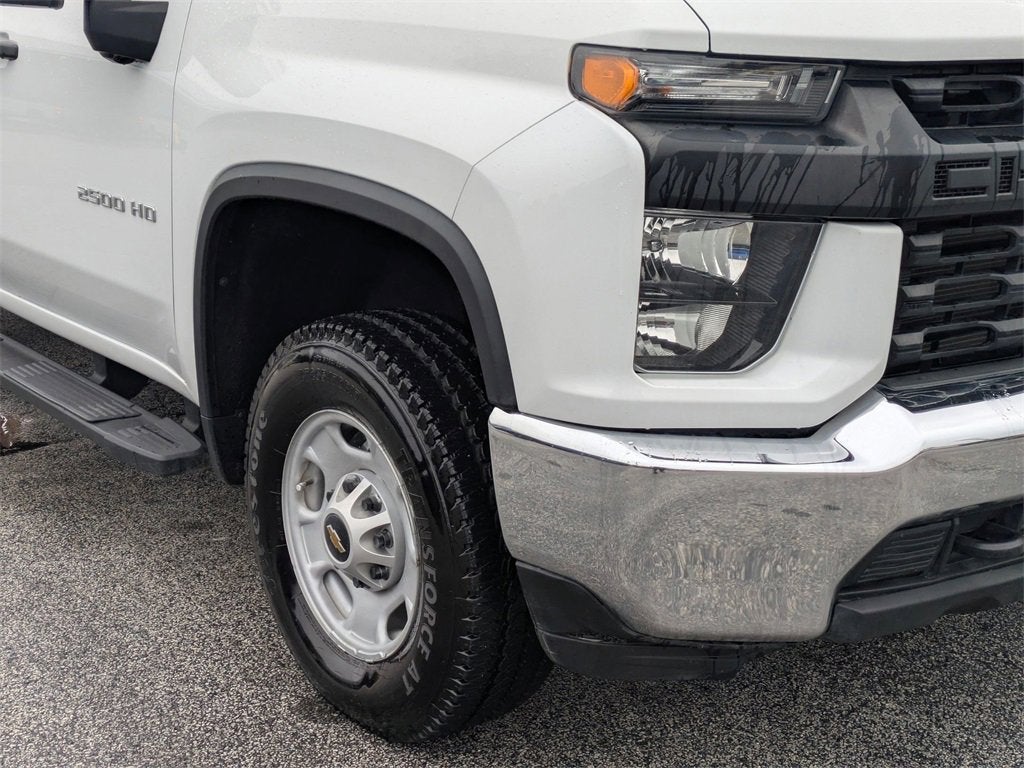 2023 Chevrolet Silverado 2500 HD WT