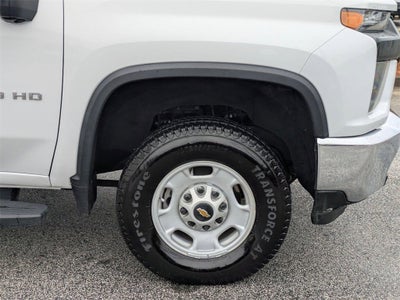 2023 Chevrolet Silverado 2500 HD WT