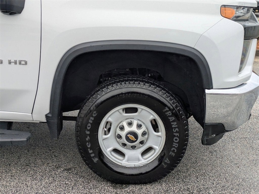 2023 Chevrolet Silverado 2500 HD WT