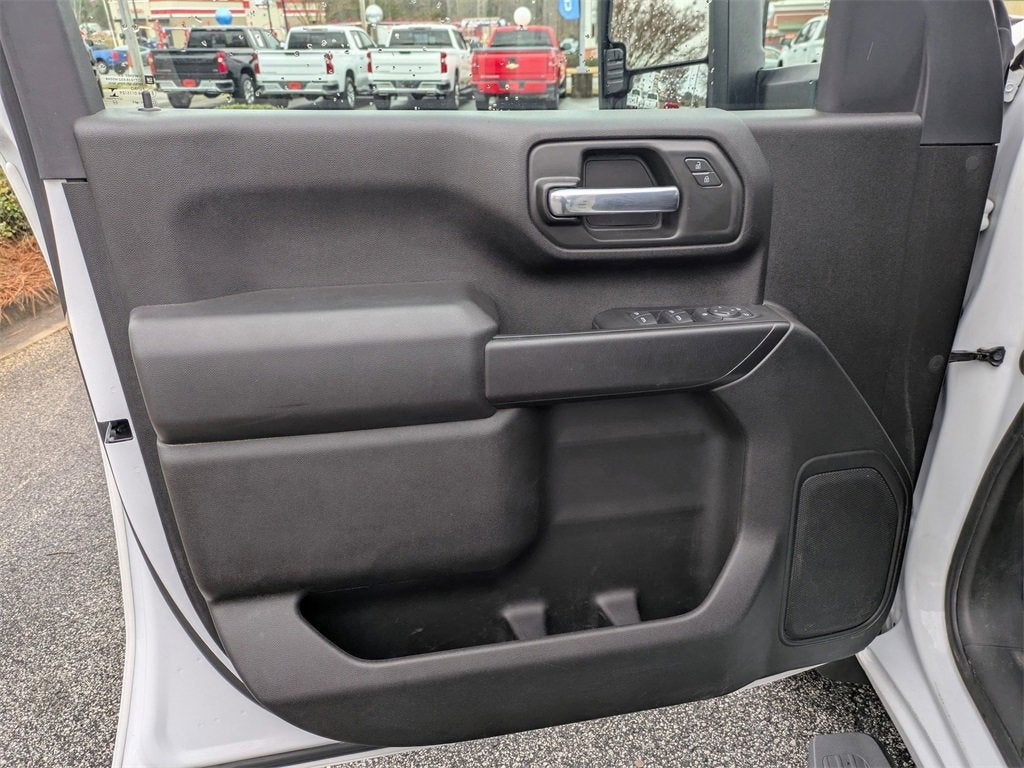 2023 Chevrolet Silverado 2500 HD WT