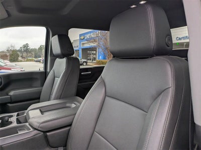 2023 Chevrolet Silverado 2500 HD WT