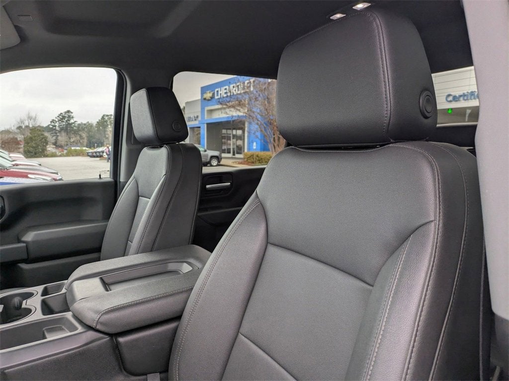 2023 Chevrolet Silverado 2500 HD WT