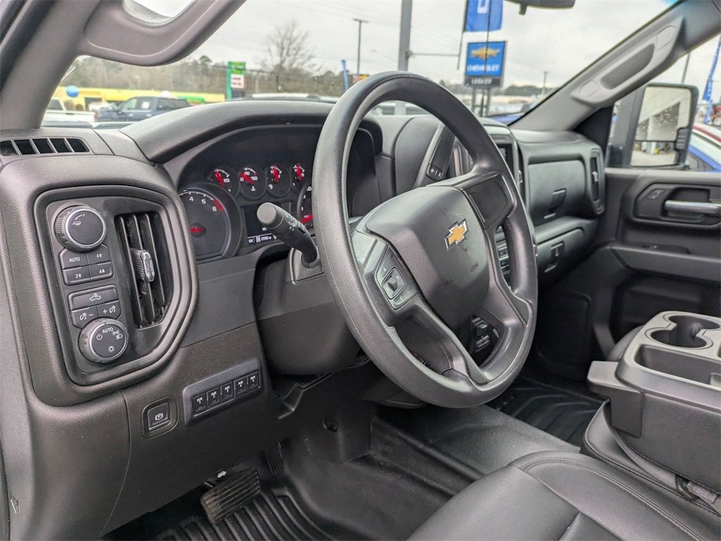 2023 Chevrolet Silverado 2500 HD WT