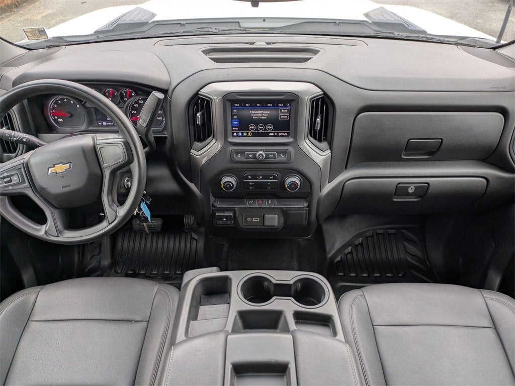 2023 Chevrolet Silverado 2500 HD WT