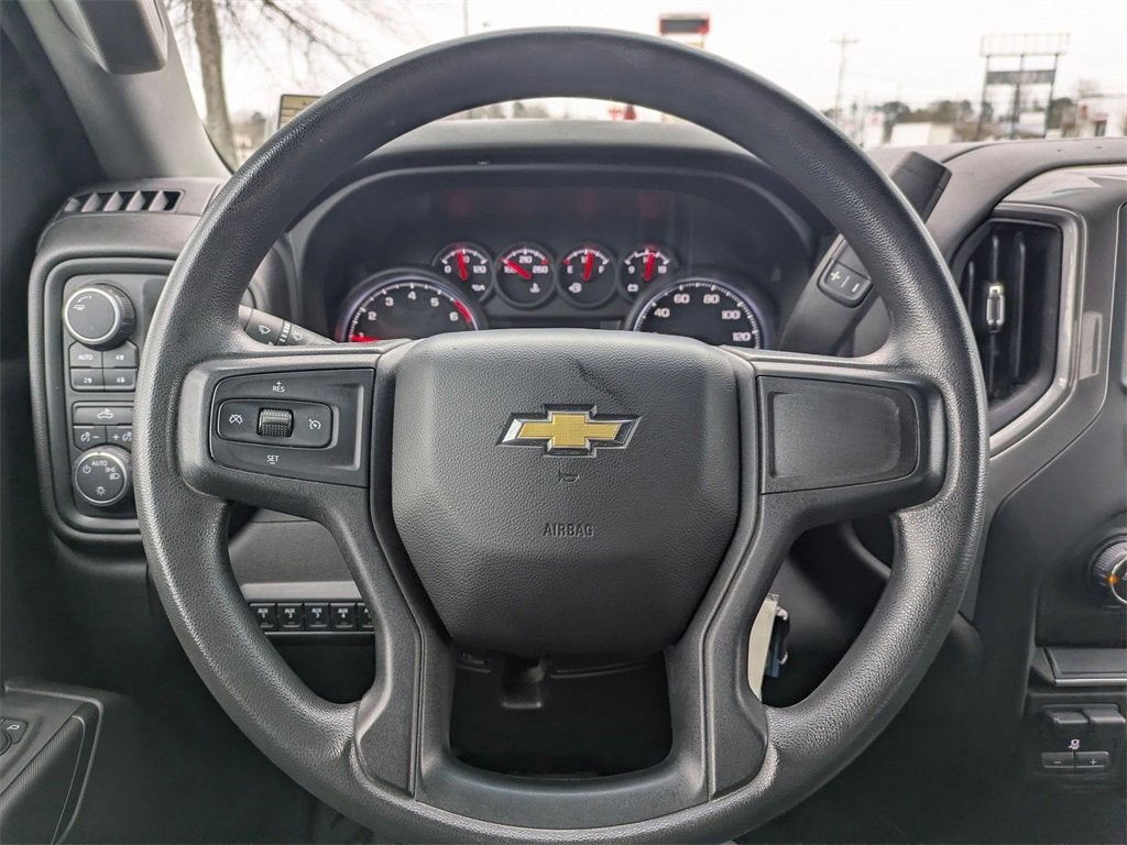 2023 Chevrolet Silverado 2500 HD WT